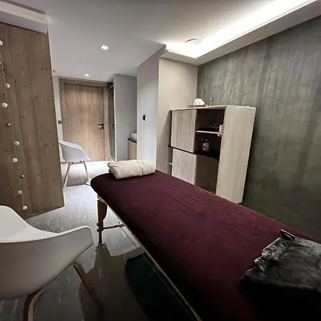Appartement Phoenix - 4 Pieces Pour 8 Personnes 084 Courchevel
