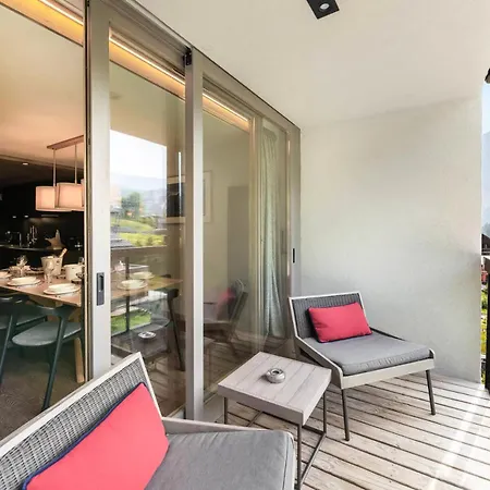 Phoenix - 4 Pieces Pour 8 Personnes 084 Appartement *