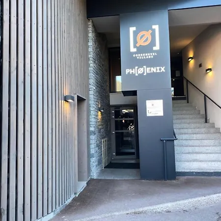 Phoenix - 4 Pieces Pour 8 Personnes 084 Appartement